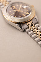 1969 Rolex 1675 Rootbeer OxBlood Nipple Dial GMT