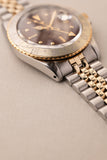 1969 Rolex 1675 Rootbeer OxBlood Nipple Dial GMT