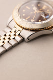 1969 Rolex 1675 Rootbeer OxBlood Nipple Dial GMT