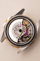 1969 Rolex 1675 Rootbeer OxBlood Nipple Dial GMT