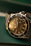 1970 Rolex 1680 Meter First Tropical Red Submariner Time Capsule- Unpolished