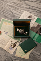 1970 Rolex 1680 Meter First Tropical Red Submariner Time Capsule- Unpolished