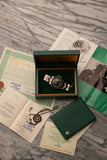 1970 Rolex 1680 Meter First Tropical Red Submariner Time Capsule- Unpolished