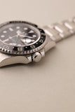 2012 Rolex 116710LN Lunette Noir Black Insert GMT - Full Set