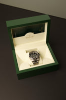 2012 Rolex 116710LN Lunette Noir Black Insert GMT - Full Set