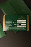 2012 Rolex 116710LN Lunette Noir Black Insert GMT - Full Set