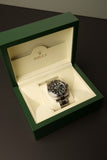 2010+ Rolex 116710LN Lunette Noir GMT - Full Set