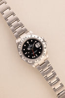 2007 Rolex 16570 T Explorer II - Full Set - Unpolished