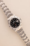2007 Rolex 16570 T Explorer II - Full Set - Unpolished