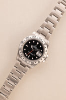 2007 Rolex 16570 T Explorer II - Full Set - Unpolished