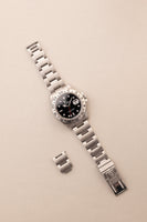 2007 Rolex 16570 T Explorer II - Full Set - Unpolished
