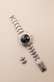 2007 Rolex 16570 T Explorer II - Full Set - Unpolished