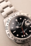 2007 Rolex 16570 T Explorer II - Full Set - Unpolished