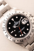 2007 Rolex 16570 T Explorer II - Full Set - Unpolished