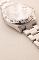 2007 Rolex 16570 T Explorer II - Full Set - Unpolished
