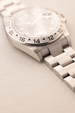 2007 Rolex 16570 T Explorer II - Full Set - Unpolished