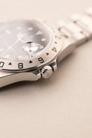 2007 Rolex 16570 T Explorer II - Full Set - Unpolished