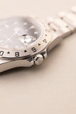 2007 Rolex 16570 T Explorer II - Full Set - Unpolished