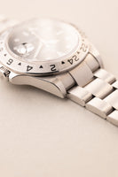 2007 Rolex 16570 T Explorer II - Full Set - Unpolished