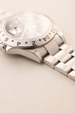 2007 Rolex 16570 T Explorer II - Full Set - Unpolished