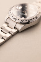 2007 Rolex 16570 T Explorer II - Full Set - Unpolished