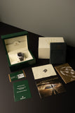 2007 Rolex 16570 T Explorer II - Full Set - Unpolished
