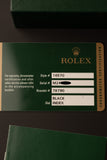 2007 Rolex 16570 T Explorer II - Full Set - Unpolished
