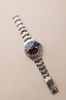 1966 Rolex 1675 Gilt Faded Pepsi GMT