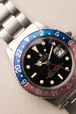 1966 Rolex 1675 Gilt Faded Pepsi GMT