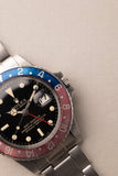 1966 Rolex 1675 Gilt Faded Pepsi GMT