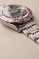 1966 Rolex 1675 Gilt Faded Pepsi GMT