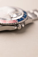1966 Rolex 1675 Gilt Faded Pepsi GMT