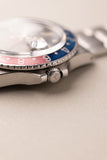 1966 Rolex 1675 Gilt Faded Pepsi GMT