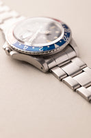 1966 Rolex 1675 Gilt Faded Pepsi GMT