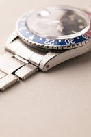1966 Rolex 1675 Gilt Faded Pepsi GMT