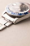 1966 Rolex 1675 Gilt Faded Pepsi GMT
