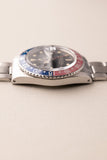 1966 Rolex 1675 Gilt Faded Pepsi GMT