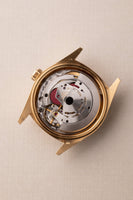 1987 Rolex 18038 Yellow Gold Diamond Dial Day-Date