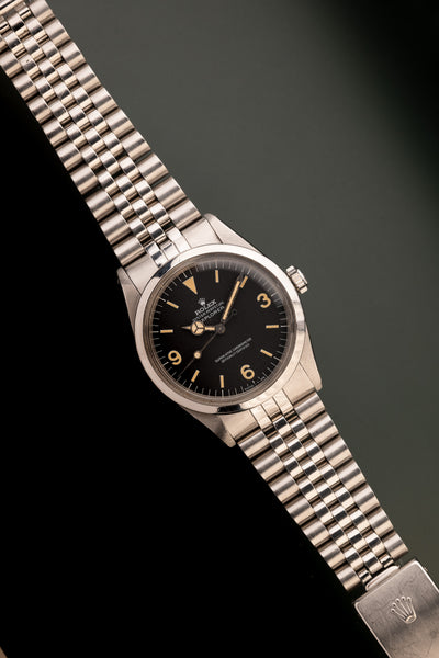 1972 Rolex 1016 Explorer