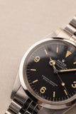 1972 Rolex 1016 Explorer