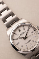 2019 Rolex 114300 Oyster Perpetual - Full Set