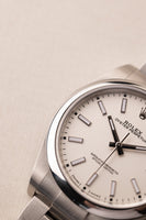 2019 Rolex 114300 Oyster Perpetual - Full Set
