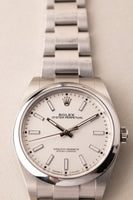 2019 Rolex 114300 Oyster Perpetual - Full Set