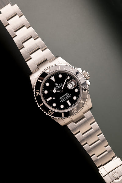 2021 Rolex 126610LN Submariner- Full Set
