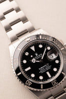 2021 Rolex 126610LN Submariner- Full Set