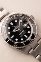 2021 Rolex 126610LN Submariner- Full Set