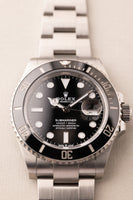 2021 Rolex 126610LN Submariner- Full Set