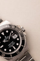 2021 Rolex 126610LN Submariner- Full Set