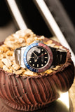 1966 Rolex 1675 Gilt Faded Pepsi GMT