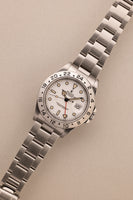 1991 Rolex 16570 Chi-Chi Polar Explorer